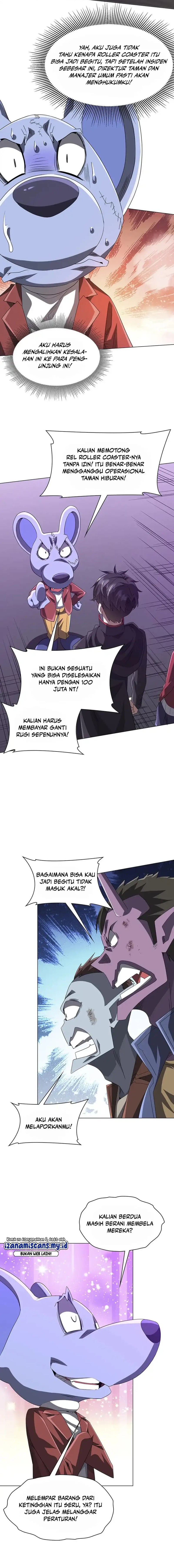 It All Starts With Trillions Of Nether Currency chapter 200