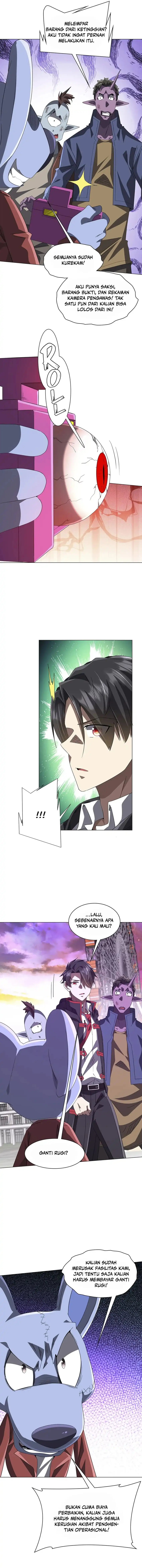 It All Starts With Trillions Of Nether Currency chapter 200