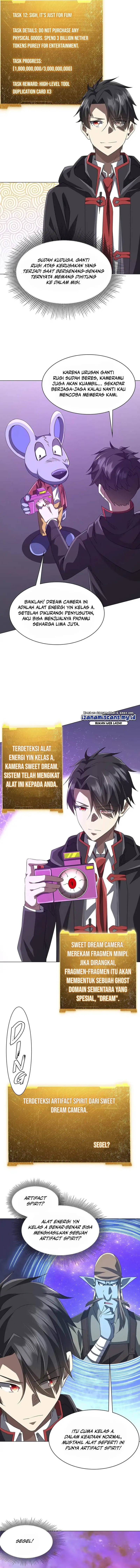 It All Starts With Trillions Of Nether Currency chapter 200