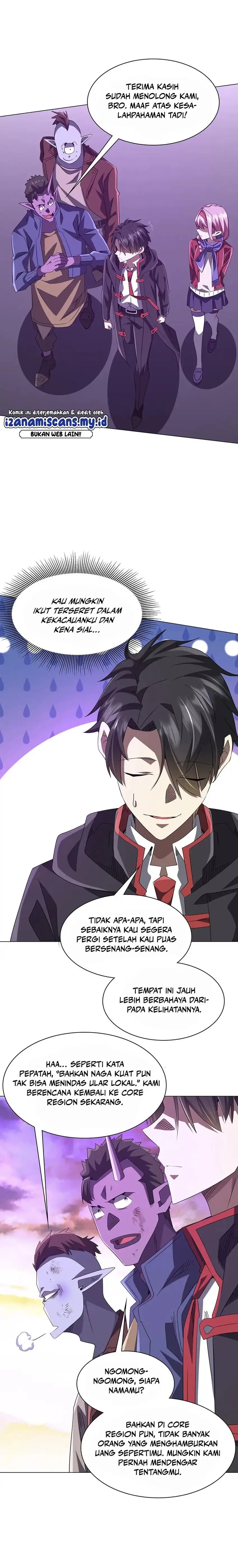 It All Starts With Trillions Of Nether Currency chapter 200