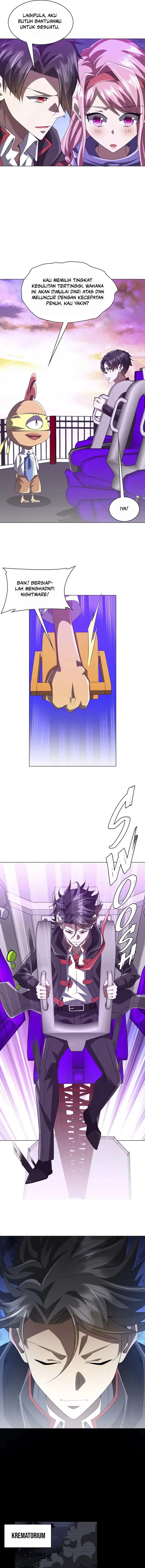 It All Starts With Trillions Of Nether Currency chapter 200