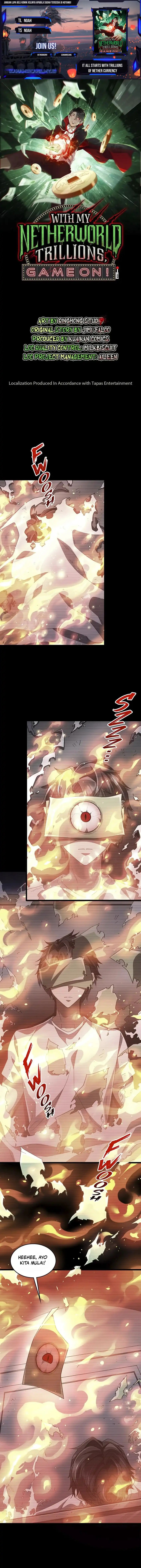 It All Starts With Trillions Of Nether Currency chapter 201