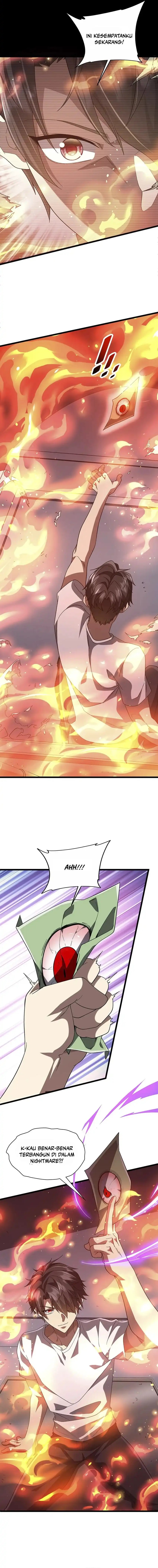 It All Starts With Trillions Of Nether Currency chapter 201