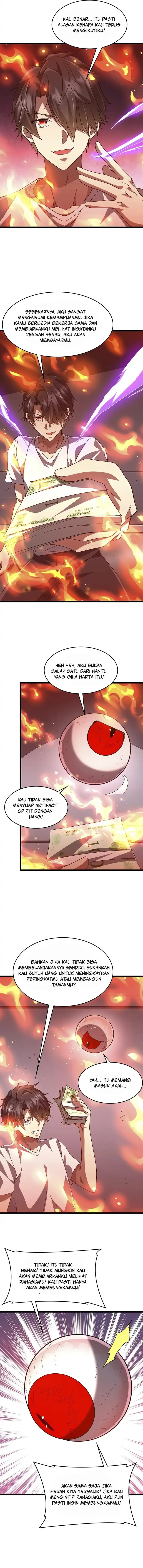 It All Starts With Trillions Of Nether Currency chapter 201