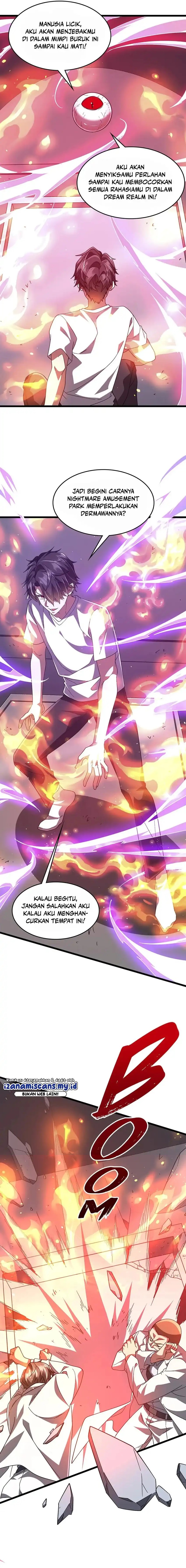 It All Starts With Trillions Of Nether Currency chapter 201