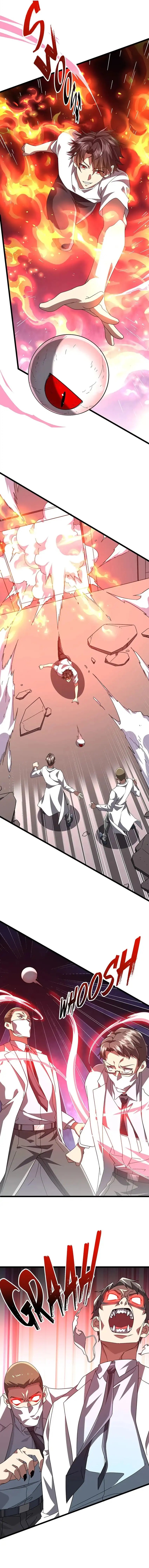 It All Starts With Trillions Of Nether Currency chapter 201