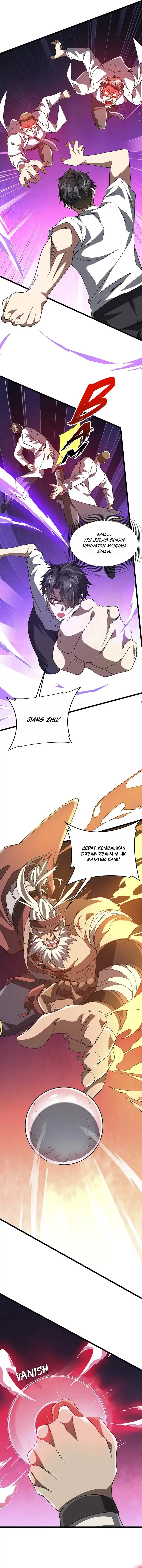 It All Starts With Trillions Of Nether Currency chapter 201