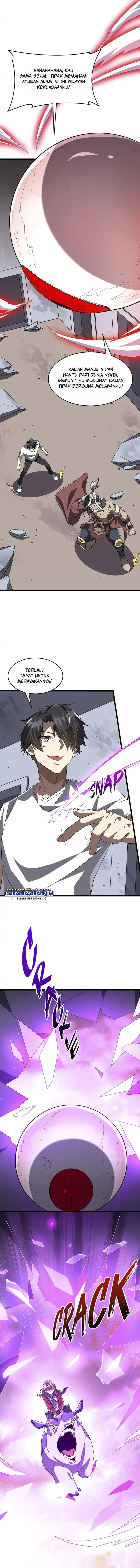 It All Starts With Trillions Of Nether Currency chapter 201