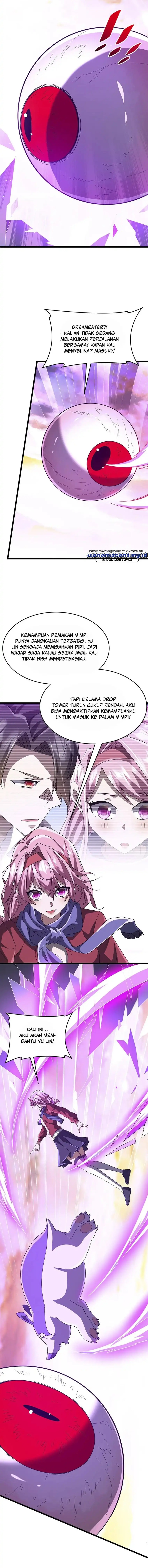 It All Starts With Trillions Of Nether Currency chapter 201