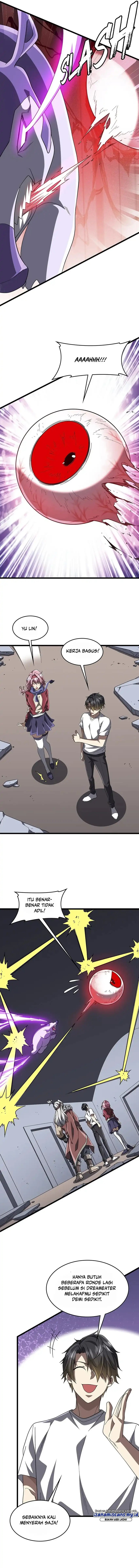 It All Starts With Trillions Of Nether Currency chapter 201