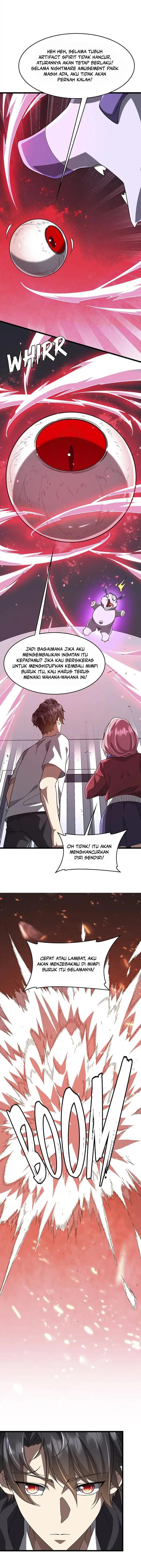 It All Starts With Trillions Of Nether Currency chapter 201