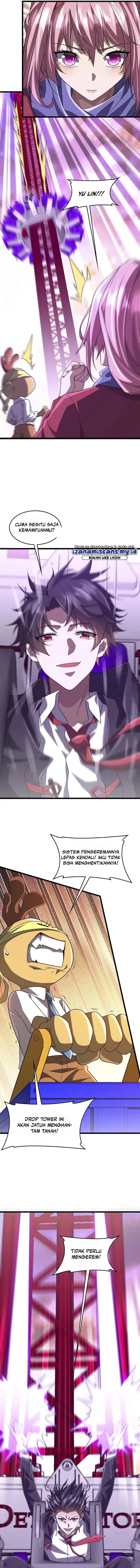 It All Starts With Trillions Of Nether Currency chapter 201