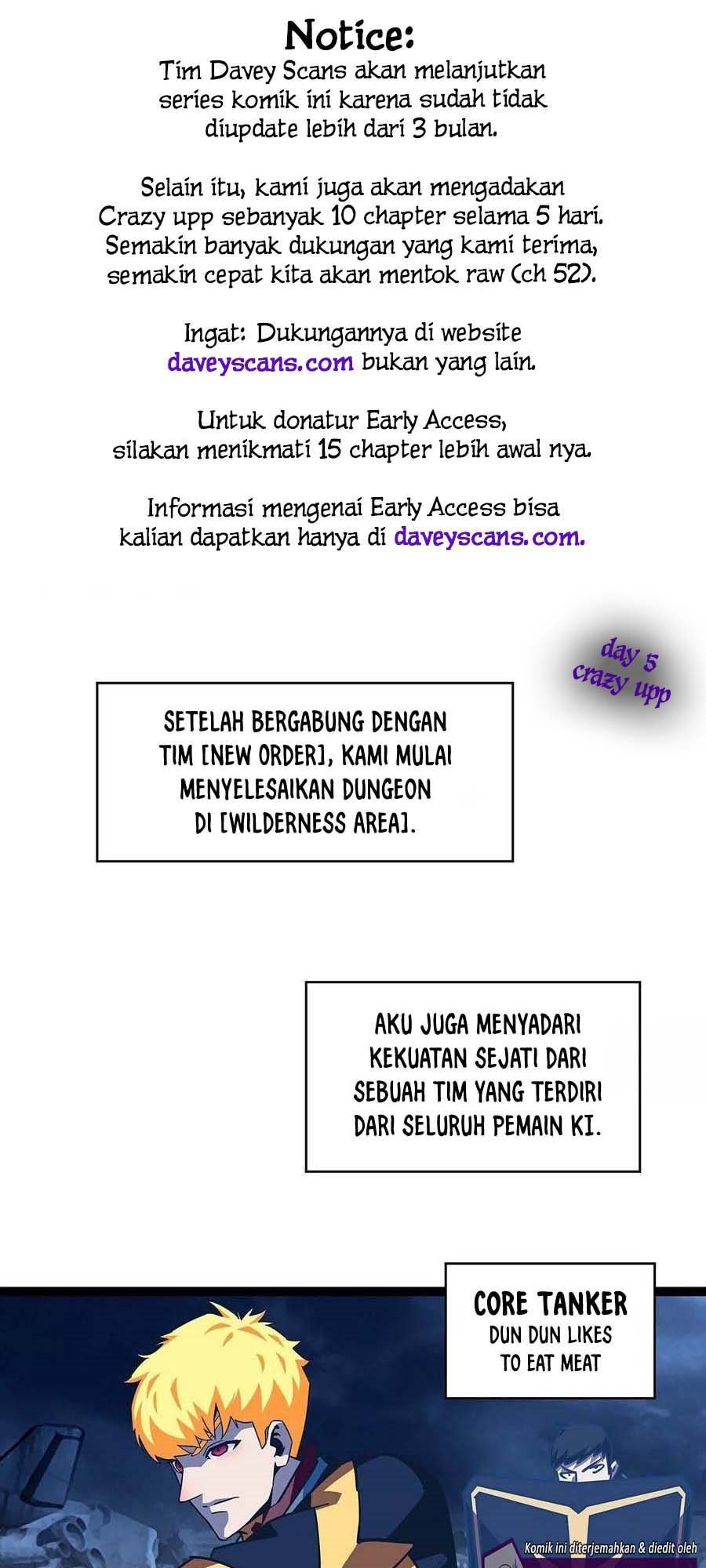 It All Starts with Playing Game Seriously chapter 32