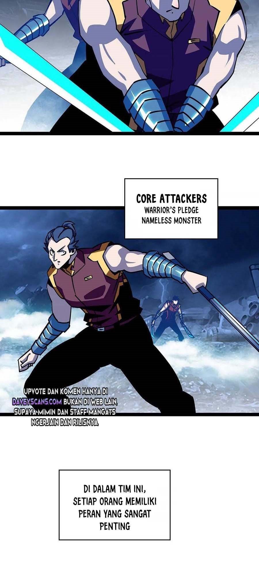 It All Starts with Playing Game Seriously chapter 32