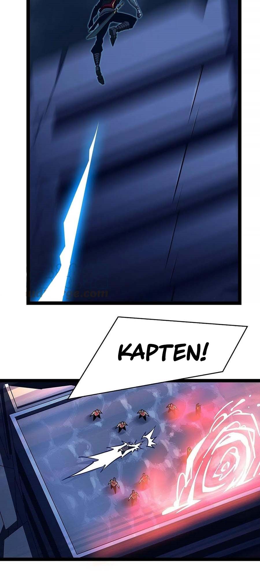 It All Starts with Playing Game Seriously chapter 32