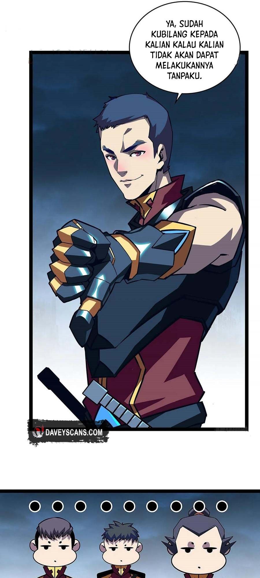 It All Starts with Playing Game Seriously chapter 32