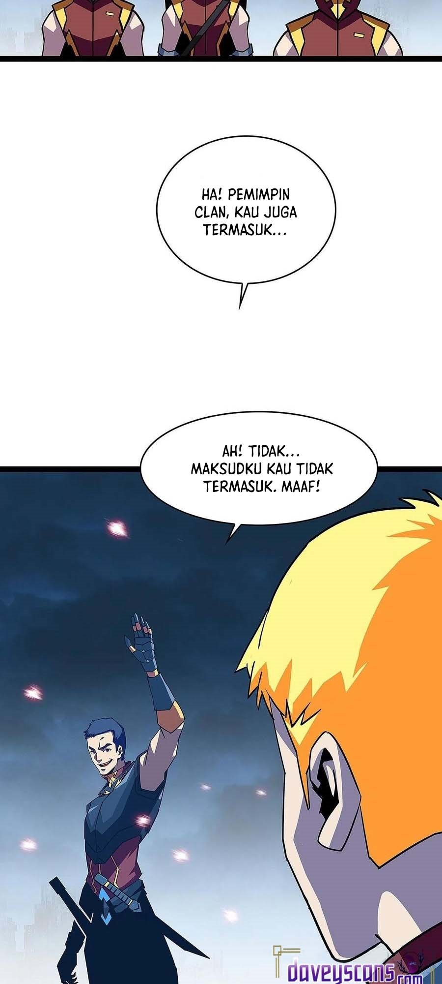 It All Starts with Playing Game Seriously chapter 32