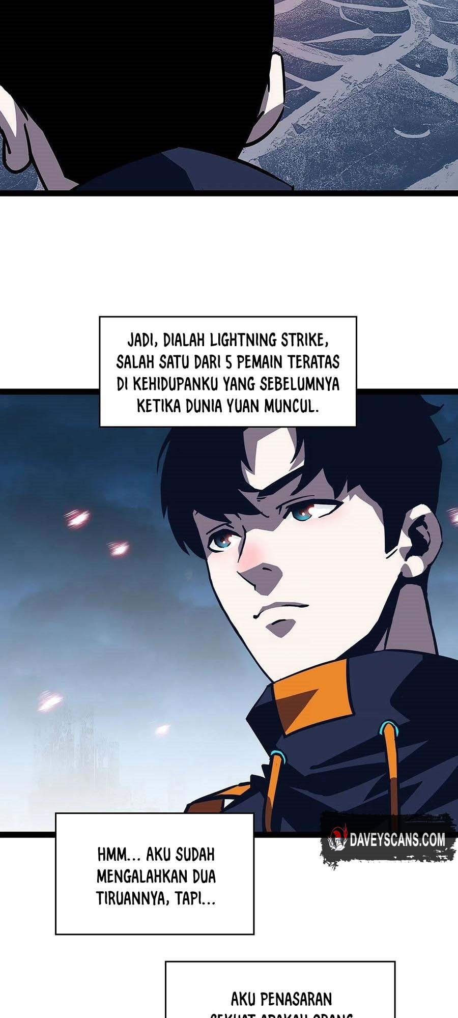 It All Starts with Playing Game Seriously chapter 32