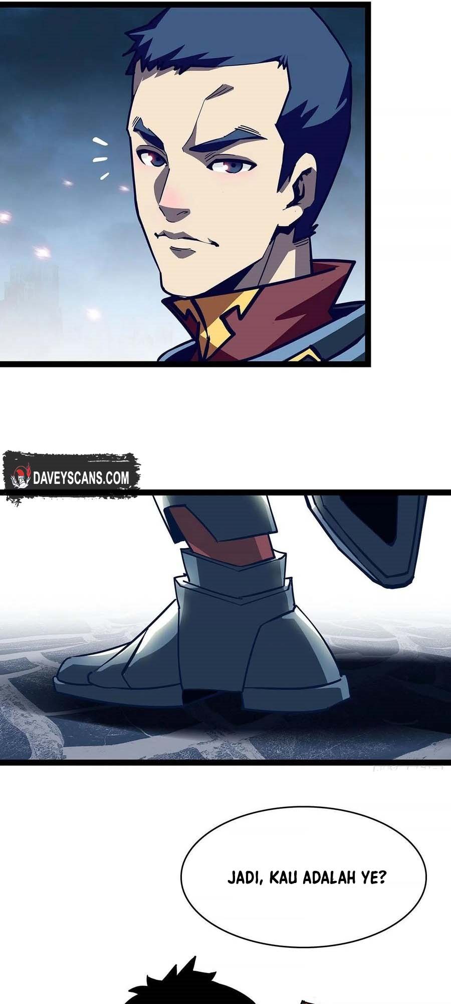 It All Starts with Playing Game Seriously chapter 32