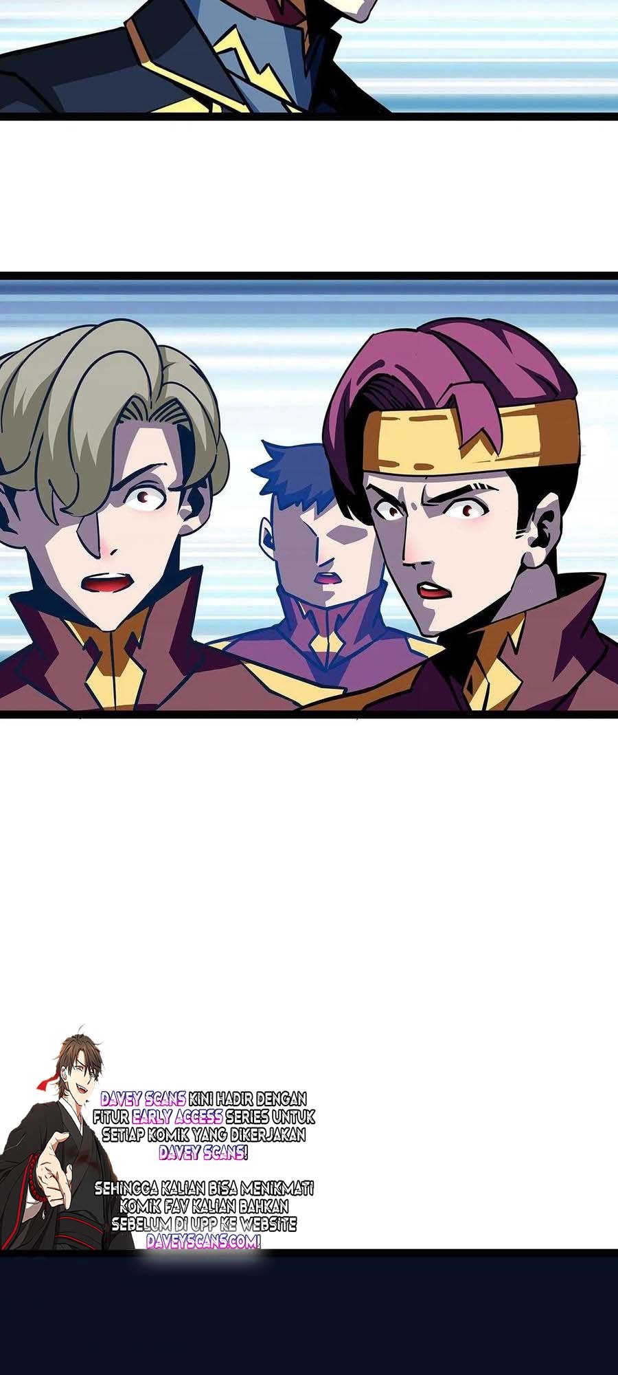 It All Starts with Playing Game Seriously chapter 32