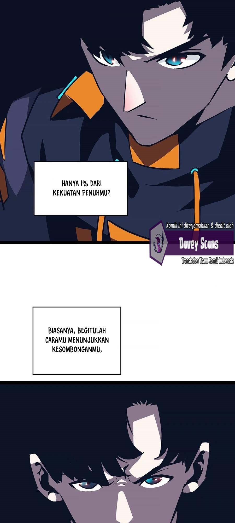 It All Starts with Playing Game Seriously chapter 32
