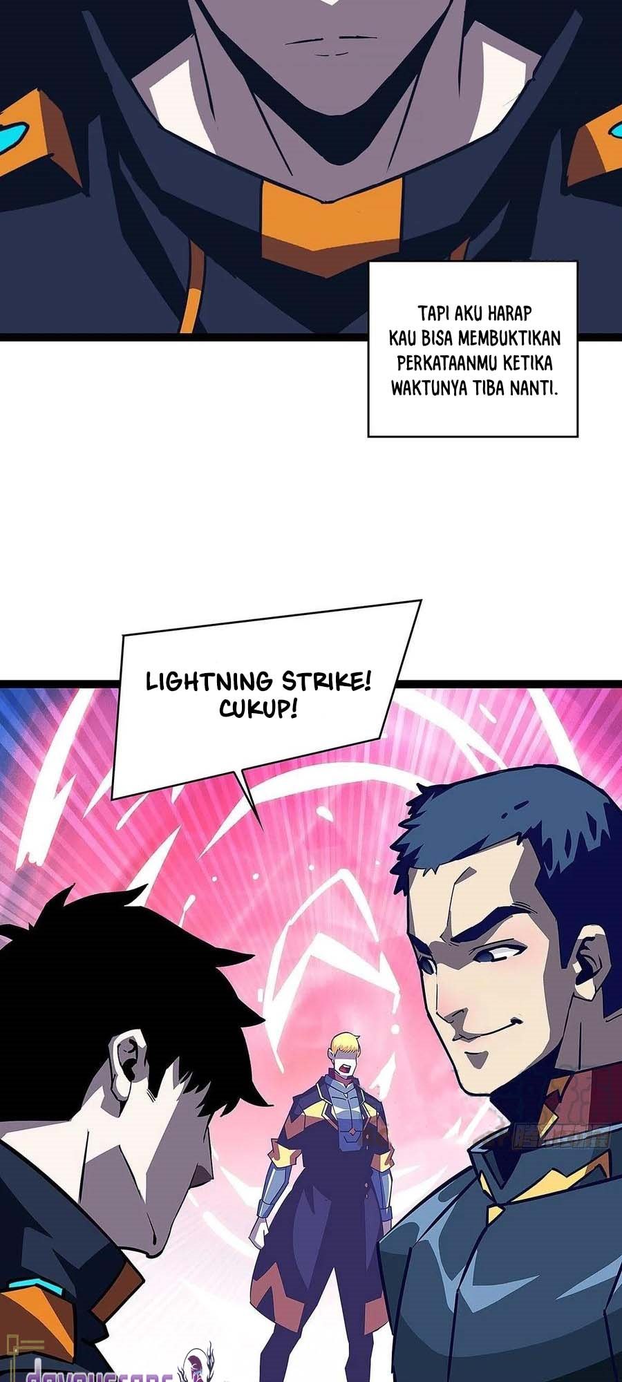 It All Starts with Playing Game Seriously chapter 32