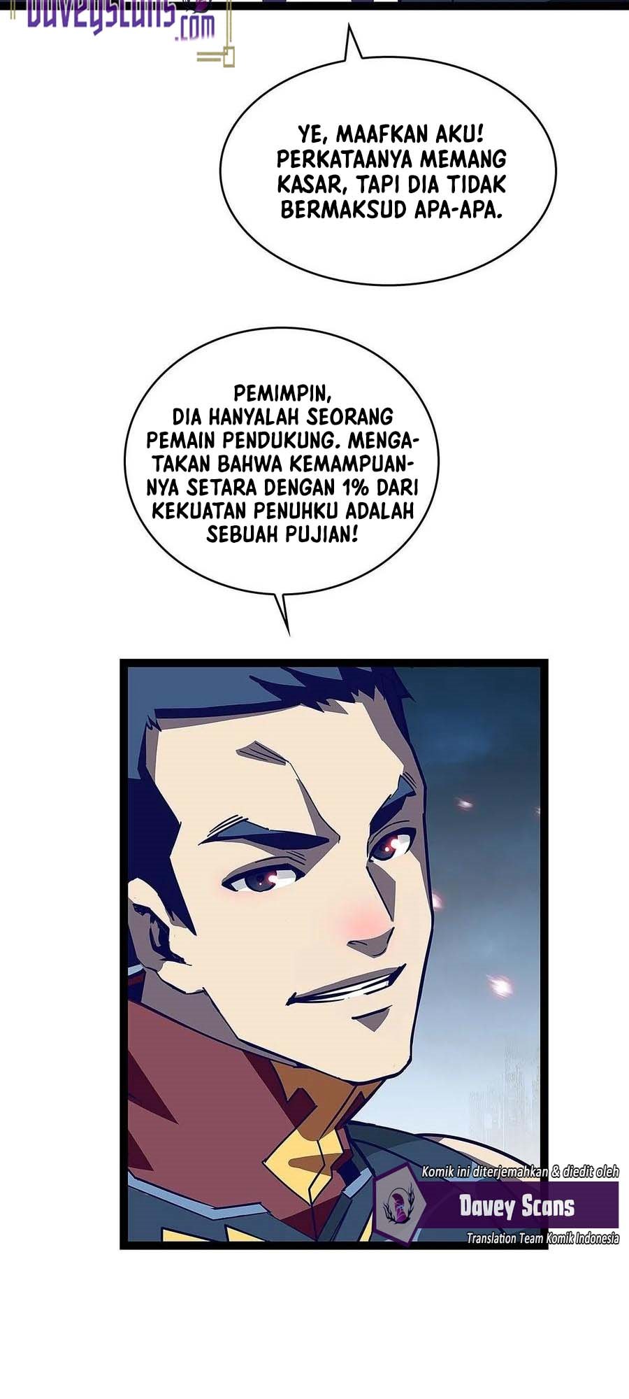 It All Starts with Playing Game Seriously chapter 32