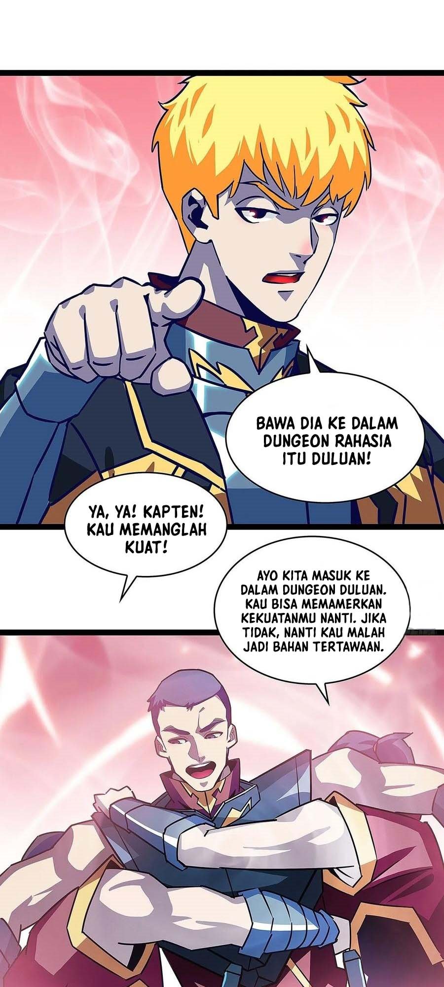 It All Starts with Playing Game Seriously chapter 32
