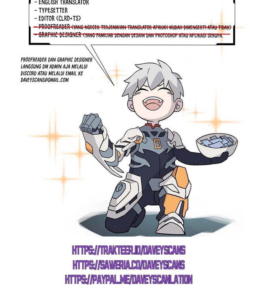 It All Starts with Playing Game Seriously chapter 32