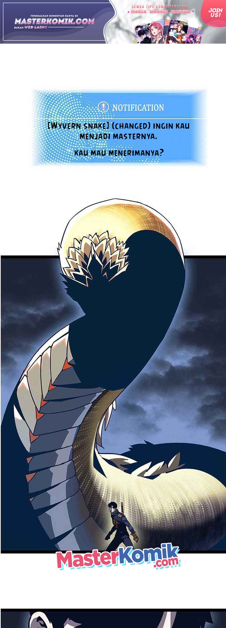Dilarang COPAS - situs resmi www.mangacanblog.com - Komik it all starts with playing game seriously 040 - chapter 40 41 Indonesia it all starts with playing game seriously 040 - chapter 40 Terbaru 1|Baca Manga Komik Indonesia|Mangacan
