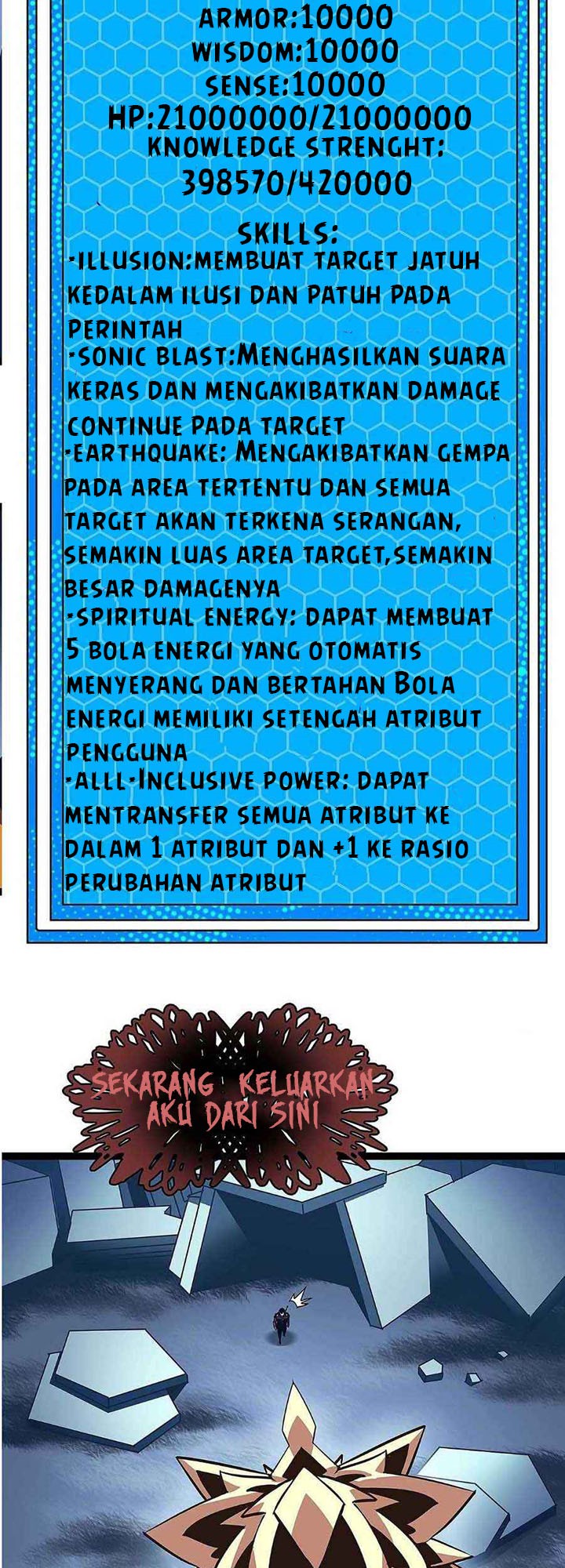 Dilarang COPAS - situs resmi www.mangacanblog.com - Komik it all starts with playing game seriously 040 - chapter 40 41 Indonesia it all starts with playing game seriously 040 - chapter 40 Terbaru 3|Baca Manga Komik Indonesia|Mangacan