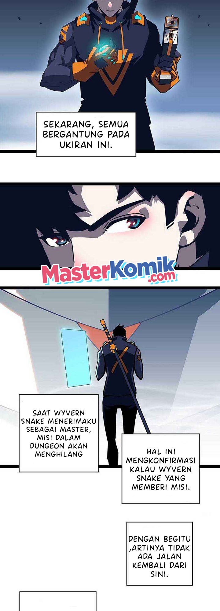 Dilarang COPAS - situs resmi www.mangacanblog.com - Komik it all starts with playing game seriously 040 - chapter 40 41 Indonesia it all starts with playing game seriously 040 - chapter 40 Terbaru 6|Baca Manga Komik Indonesia|Mangacan