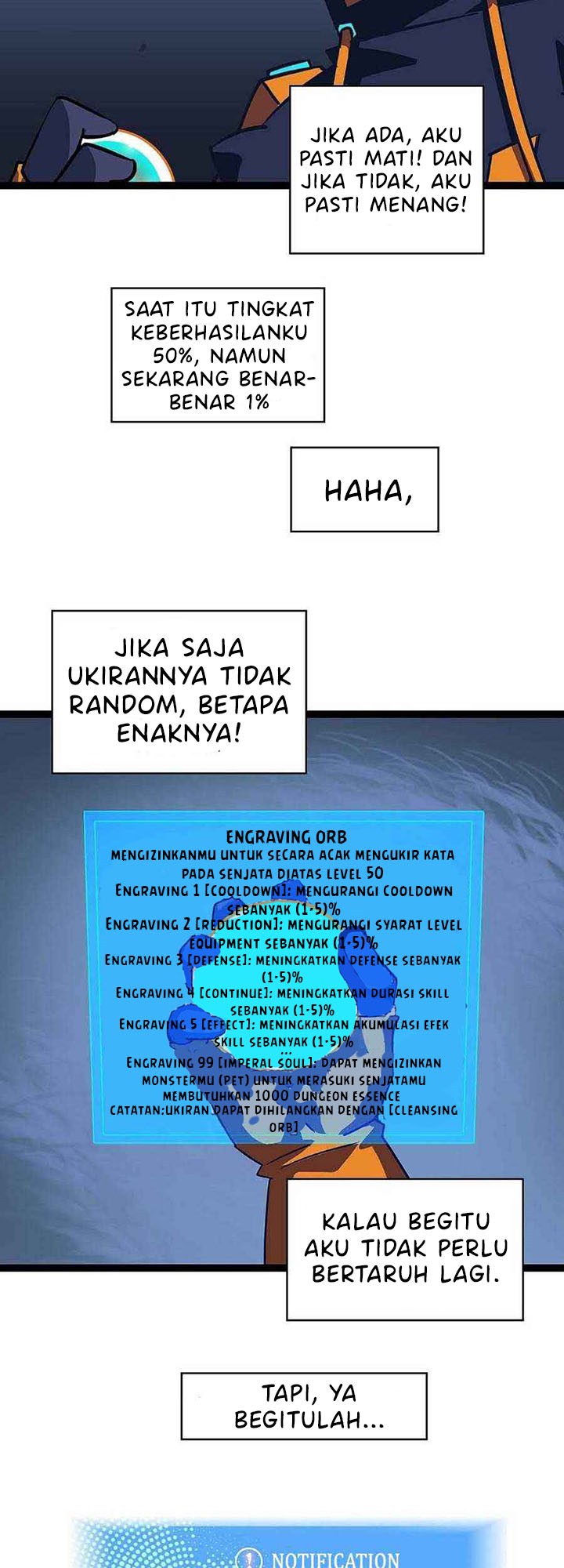 Dilarang COPAS - situs resmi www.mangacanblog.com - Komik it all starts with playing game seriously 040 - chapter 40 41 Indonesia it all starts with playing game seriously 040 - chapter 40 Terbaru 8|Baca Manga Komik Indonesia|Mangacan