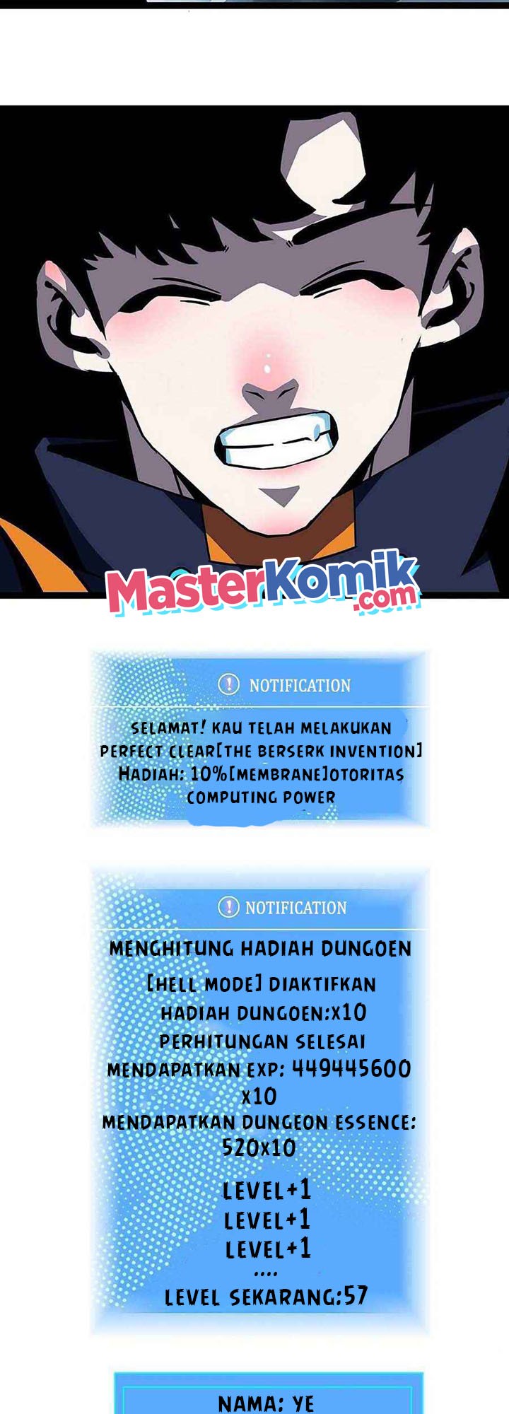 Dilarang COPAS - situs resmi www.mangacanblog.com - Komik it all starts with playing game seriously 040 - chapter 40 41 Indonesia it all starts with playing game seriously 040 - chapter 40 Terbaru 15|Baca Manga Komik Indonesia|Mangacan