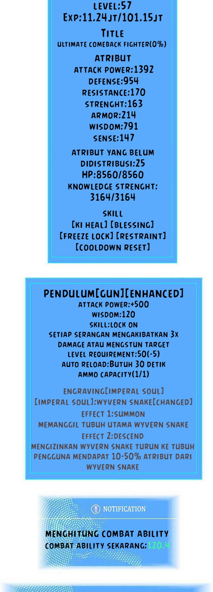 Dilarang COPAS - situs resmi www.mangacanblog.com - Komik it all starts with playing game seriously 040 - chapter 40 41 Indonesia it all starts with playing game seriously 040 - chapter 40 Terbaru 16|Baca Manga Komik Indonesia|Mangacan