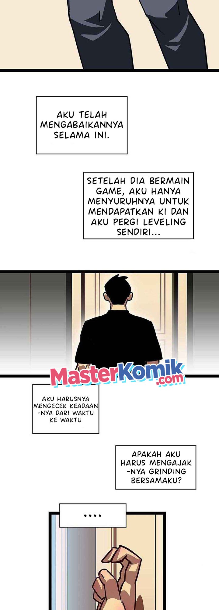 Dilarang COPAS - situs resmi www.mangacanblog.com - Komik it all starts with playing game seriously 040 - chapter 40 41 Indonesia it all starts with playing game seriously 040 - chapter 40 Terbaru 23|Baca Manga Komik Indonesia|Mangacan