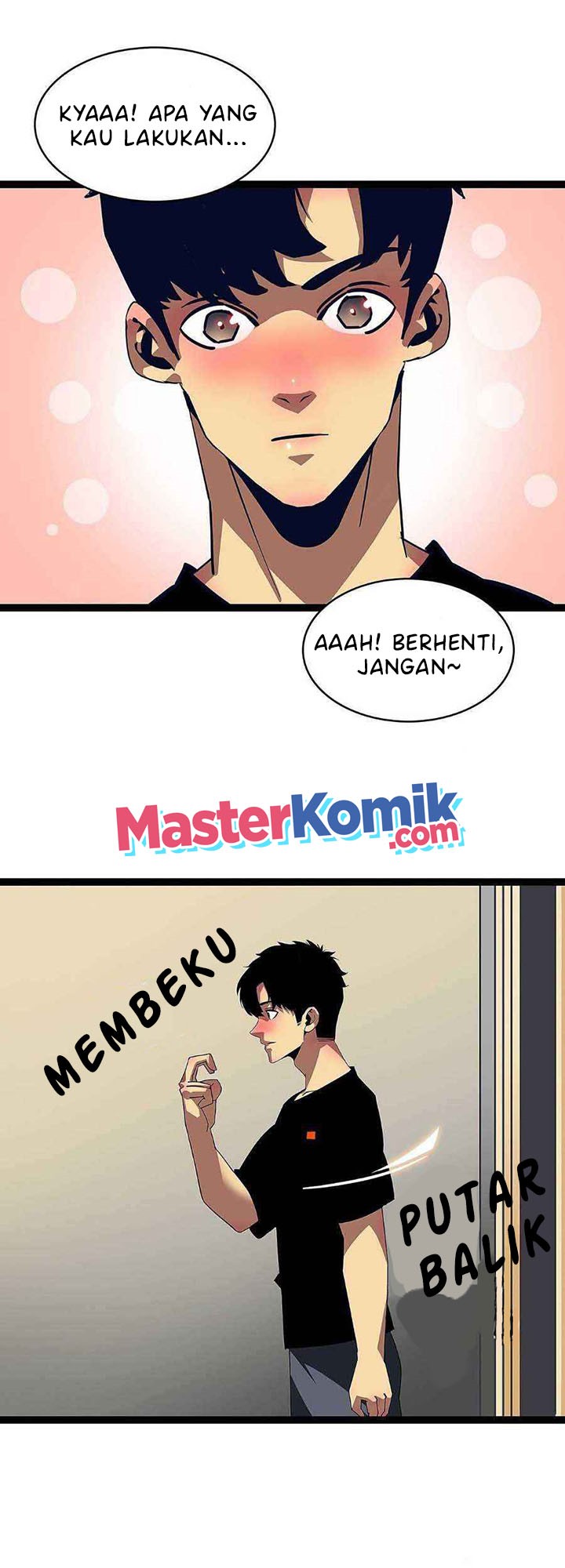 Dilarang COPAS - situs resmi www.mangacanblog.com - Komik it all starts with playing game seriously 040 - chapter 40 41 Indonesia it all starts with playing game seriously 040 - chapter 40 Terbaru 25|Baca Manga Komik Indonesia|Mangacan