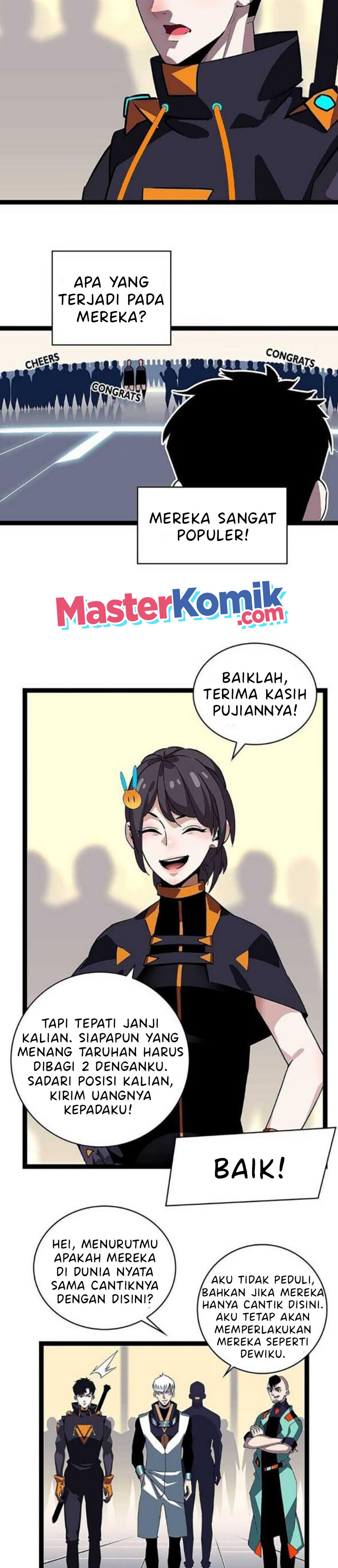 Dilarang COPAS - situs resmi www.mangacanblog.com - Komik it all starts with playing game seriously 042 - chapter 42 43 Indonesia it all starts with playing game seriously 042 - chapter 42 Terbaru 13|Baca Manga Komik Indonesia|Mangacan