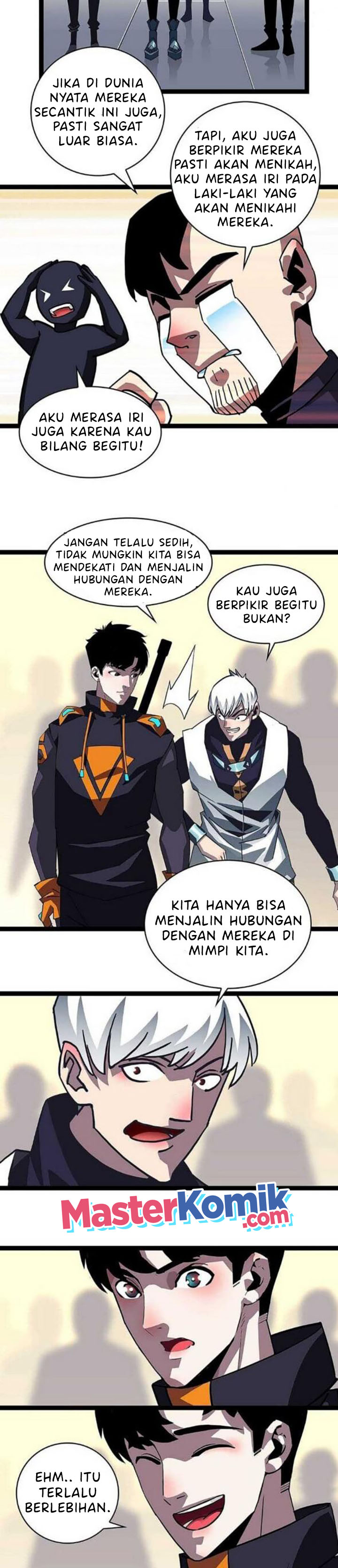 Dilarang COPAS - situs resmi www.mangacanblog.com - Komik it all starts with playing game seriously 042 - chapter 42 43 Indonesia it all starts with playing game seriously 042 - chapter 42 Terbaru 14|Baca Manga Komik Indonesia|Mangacan