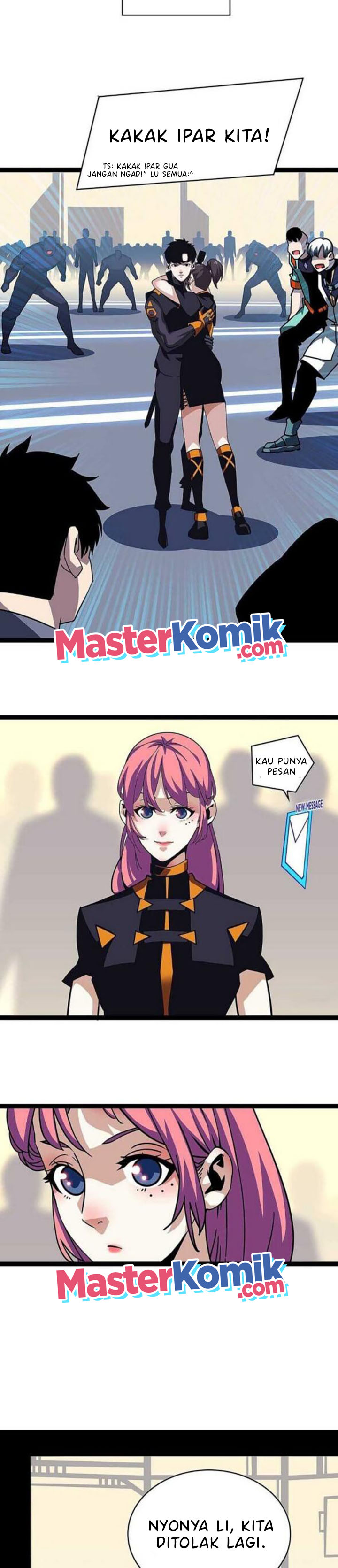Dilarang COPAS - situs resmi www.mangacanblog.com - Komik it all starts with playing game seriously 042 - chapter 42 43 Indonesia it all starts with playing game seriously 042 - chapter 42 Terbaru 19|Baca Manga Komik Indonesia|Mangacan