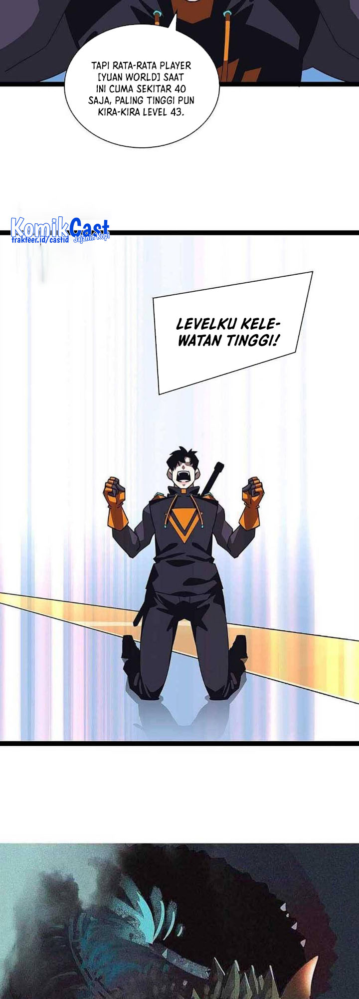 It All Starts with Playing Game Seriously chapter 48