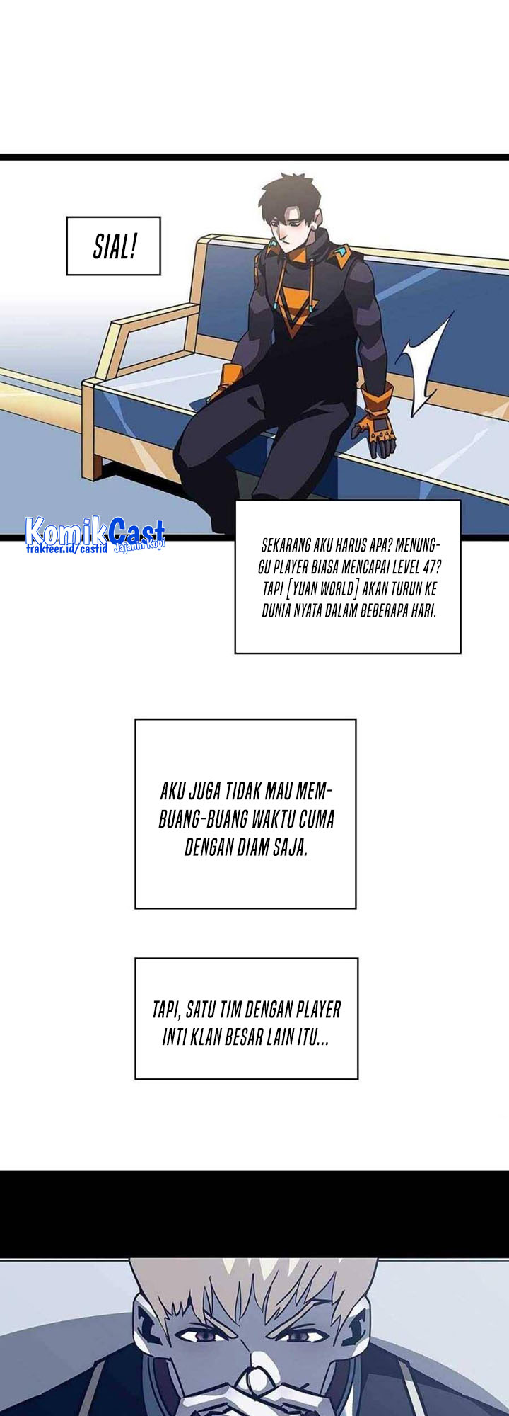 It All Starts with Playing Game Seriously chapter 48