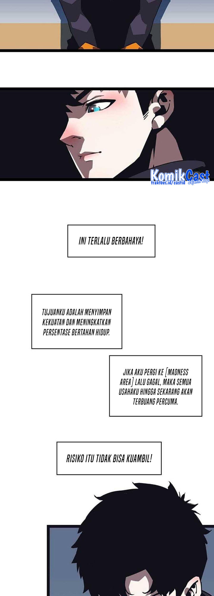 It All Starts with Playing Game Seriously chapter 48