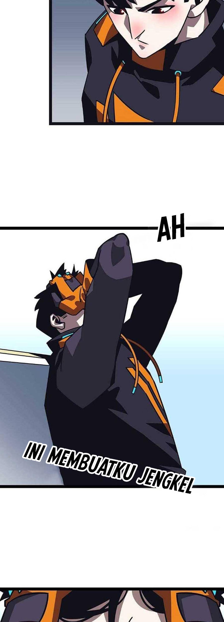 It All Starts with Playing Game Seriously chapter 48