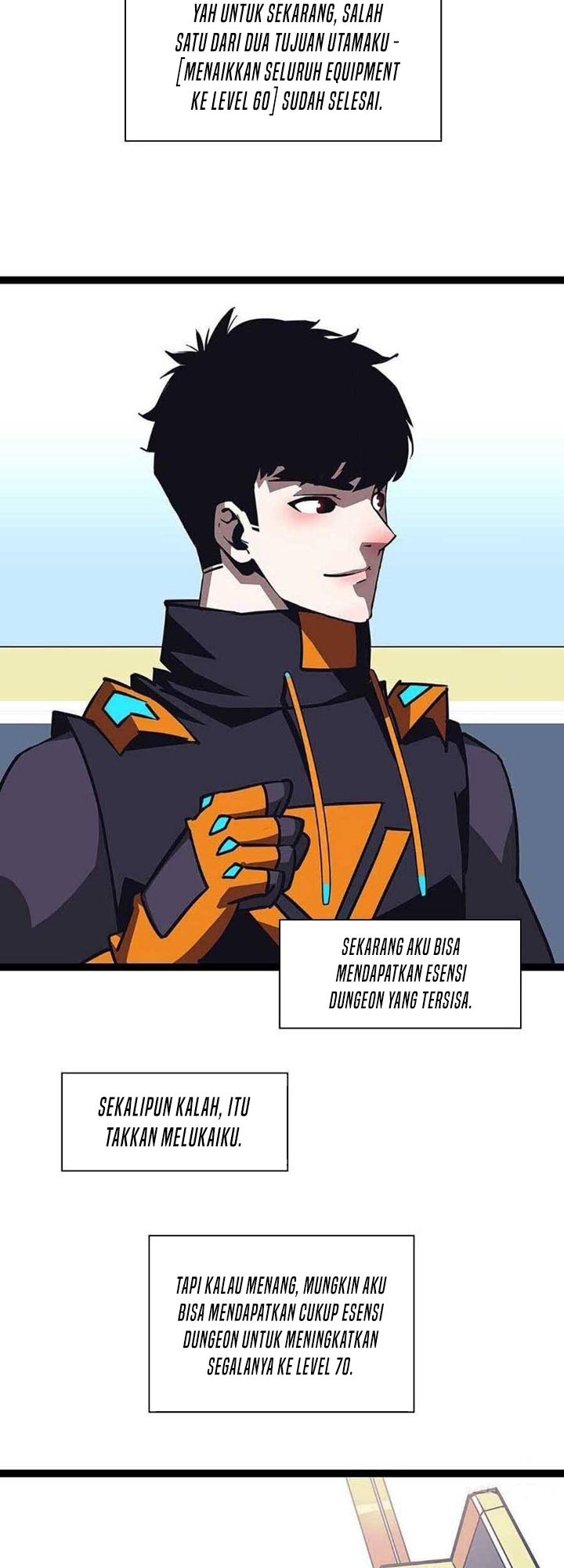 It All Starts with Playing Game Seriously chapter 48
