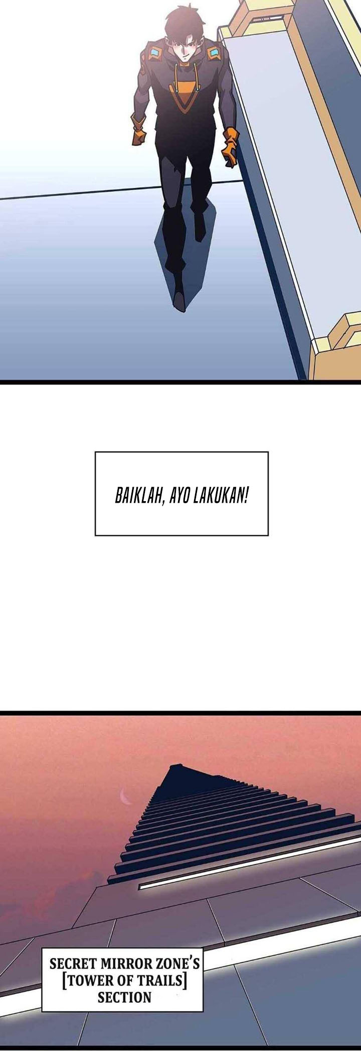 It All Starts with Playing Game Seriously chapter 48