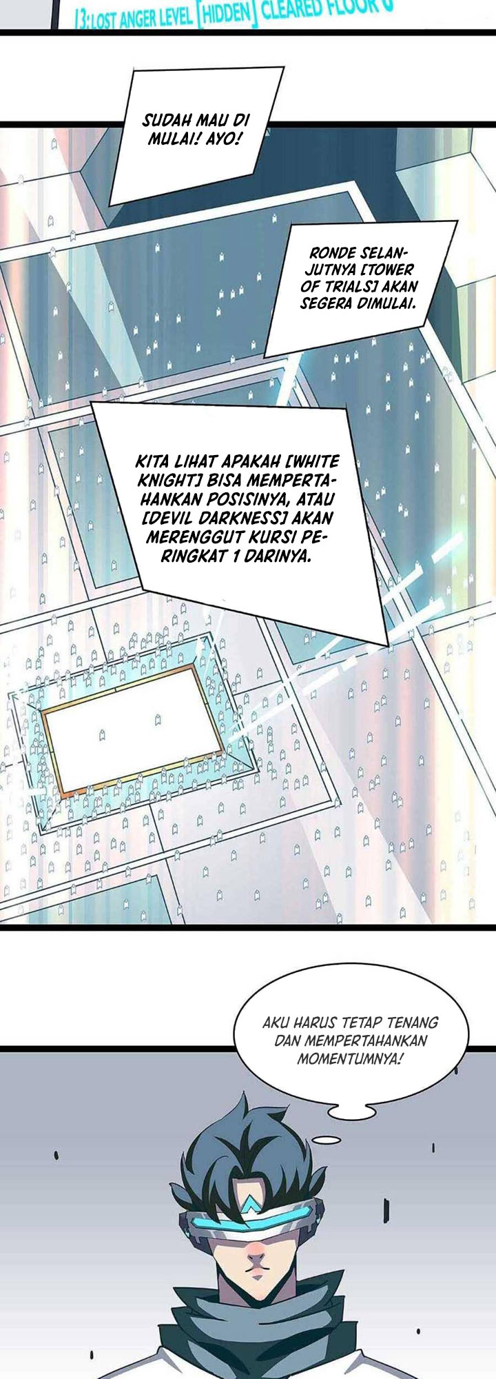 It All Starts with Playing Game Seriously chapter 48