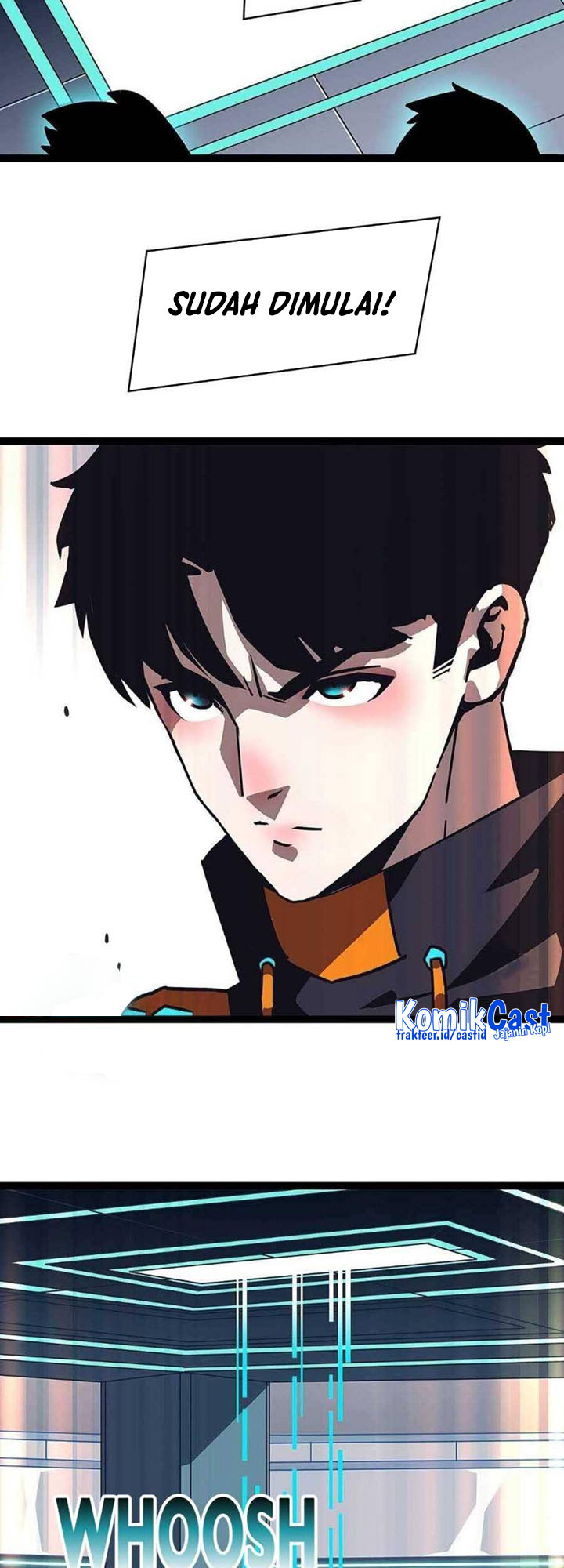 It All Starts with Playing Game Seriously chapter 48