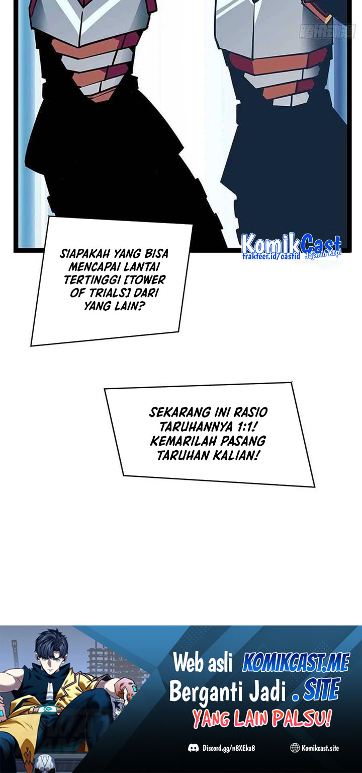 It All Starts with Playing Game Seriously chapter 48