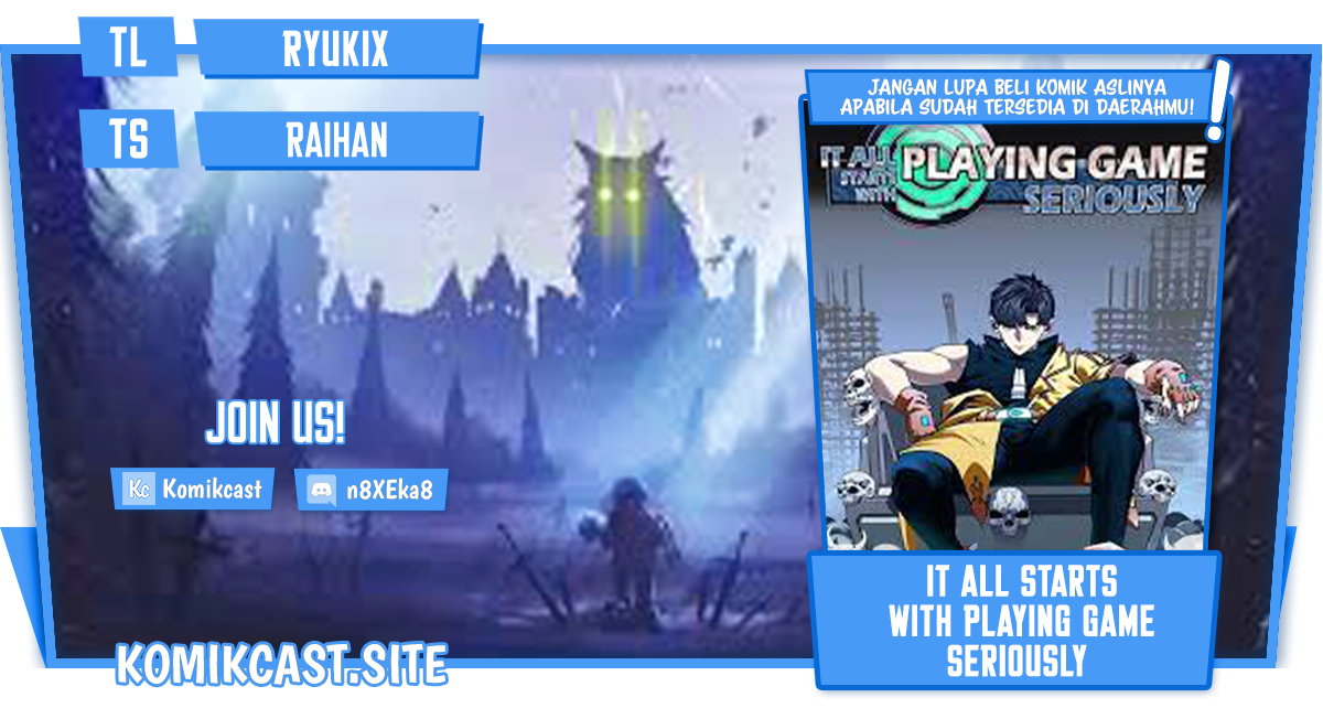 Dilarang COPAS - situs resmi www.mangacanblog.com - Komik it all starts with playing game seriously 074 - chapter 74 75 Indonesia it all starts with playing game seriously 074 - chapter 74 Terbaru 0|Baca Manga Komik Indonesia|Mangacan